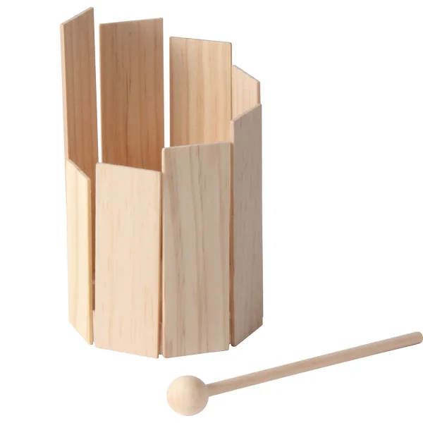 Kit DIY Tambour — Eduplay jouets pédagogiques maternelle