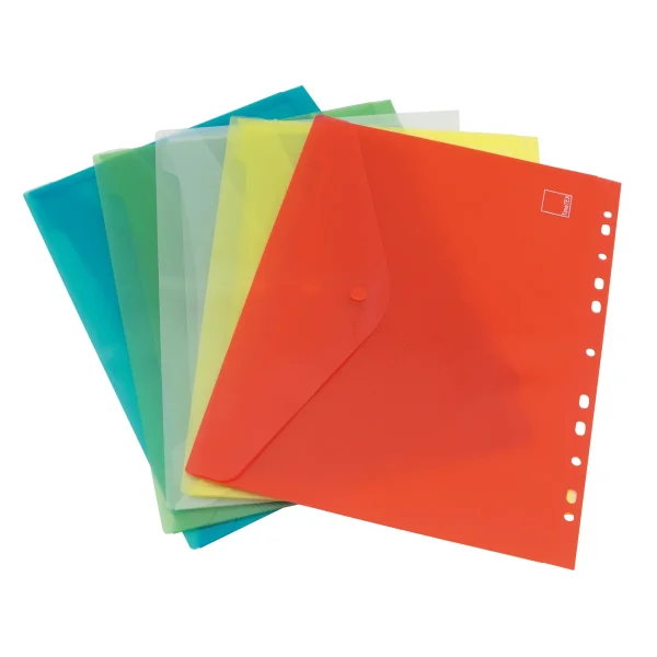 Classeur A4 5 pièces — Eduplay Jouet pédagogique Crèche