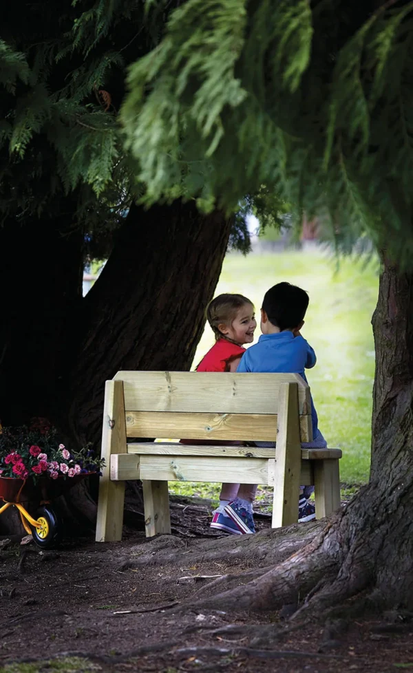 Buddy Bench - Primaire — Millhouse Jouet Éducatif École