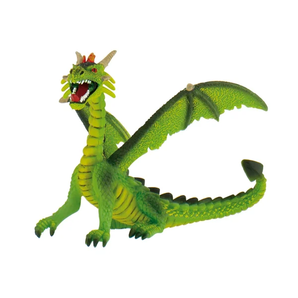 Figurine Dragon Vert — Jouet éducatif Eduplay