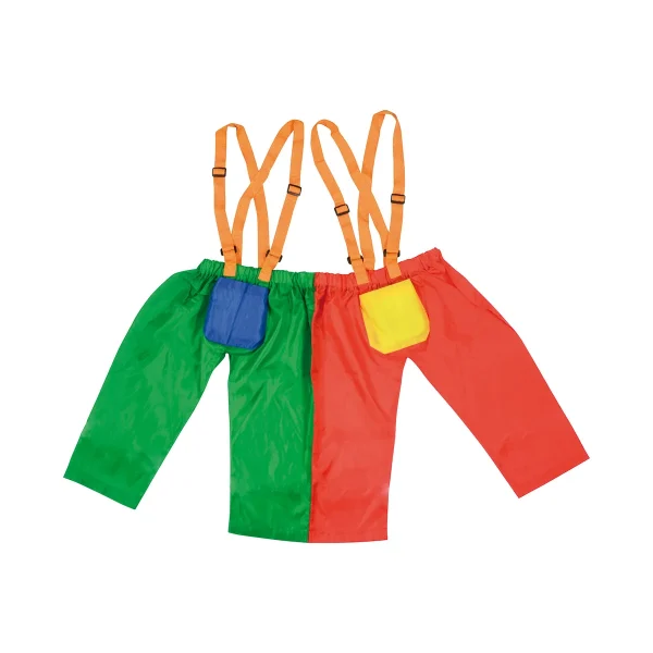 Pantalon de coordination 3 jambes — Eduplay jouet éducatif crèche