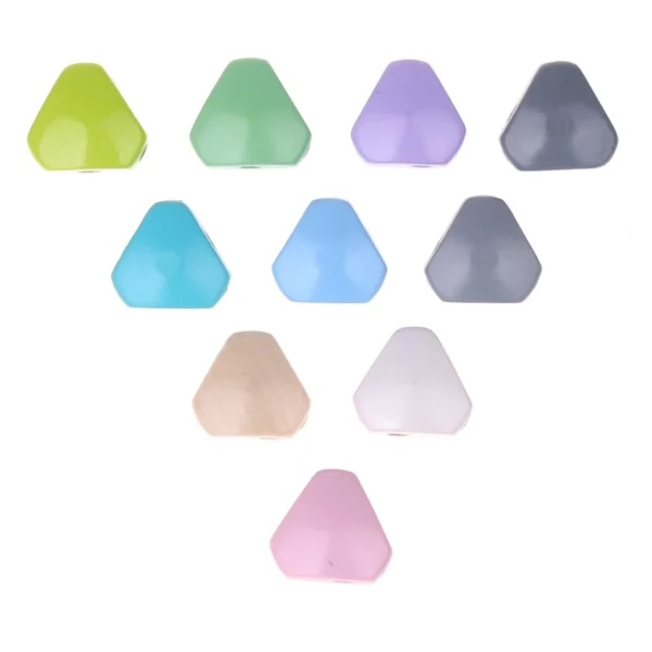 Corps triangulaire — Kiki-Ena Fournitures créatives Bois naturel