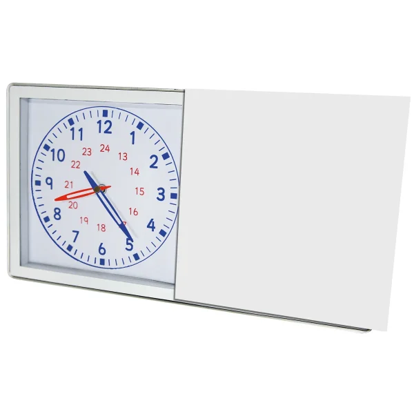 Horloge d'apprentissage Dual — Eduplay jouet éducatif maternelle