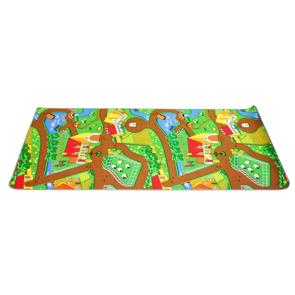 Tapis de jeu Duoplay 100 x 190 cm — Eduplay Jouet pédagogique Crèche
