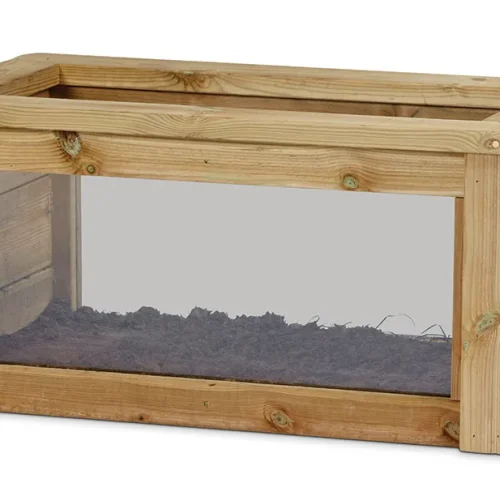 Bac à Planter Transparent — Millhouse Jouets Éducatifs École