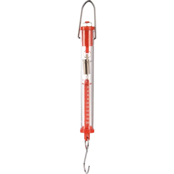 Dynamomètre 2000g 20N — Eduplay jouet éducatif maternelle