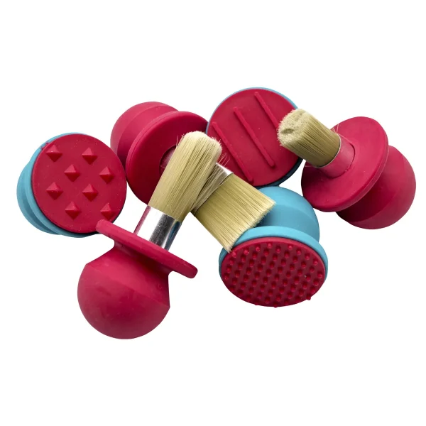 Ensemble de marqueurs Easy Grip — Jouet pédagogique Eduplay maternelle