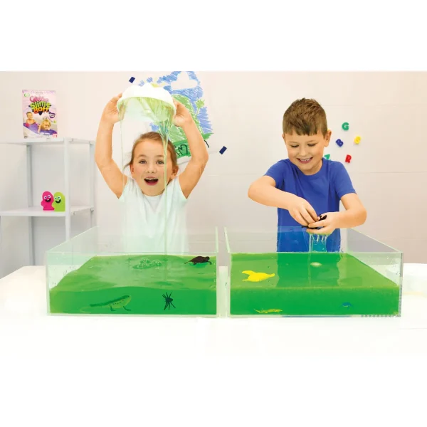 Slime écologique — Eduplay jouet pédagogique