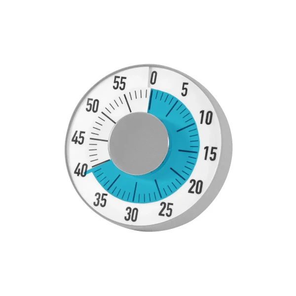 Horloge d'apprentissage avec pied — Eduplay jouet éducatif maternelle