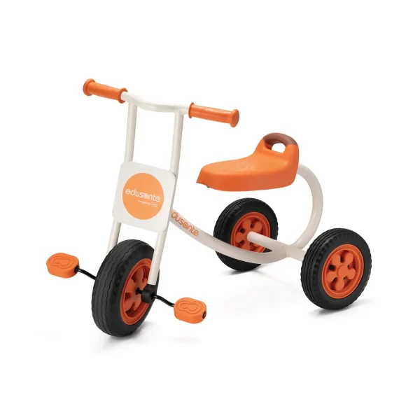 Edusante Tricycle grand — Kiki-Ena Matériel créatif Bois naturel