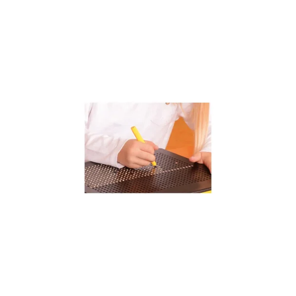 Stylo triangulaire magnétique de remplacement pour tableau magnétique d'écriture/dessin — Eduplay jouet pédagogique maternelle