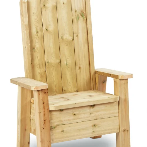 Chaise de Conteur pour Enseignant — Millhouse Jouet Éducatif École