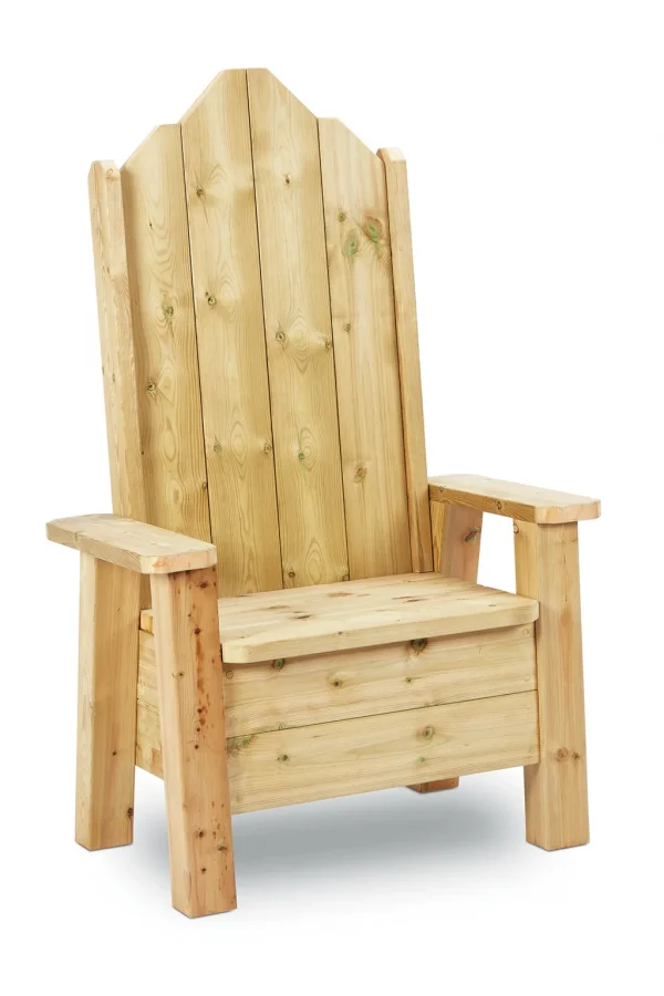 Chaise de Conteur pour Enseignant — Millhouse Jouet Éducatif École