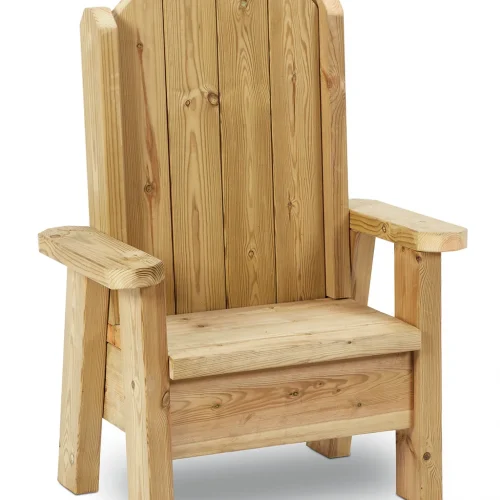 Chaise de Conteur — Millhouse Jouet Éducatif École