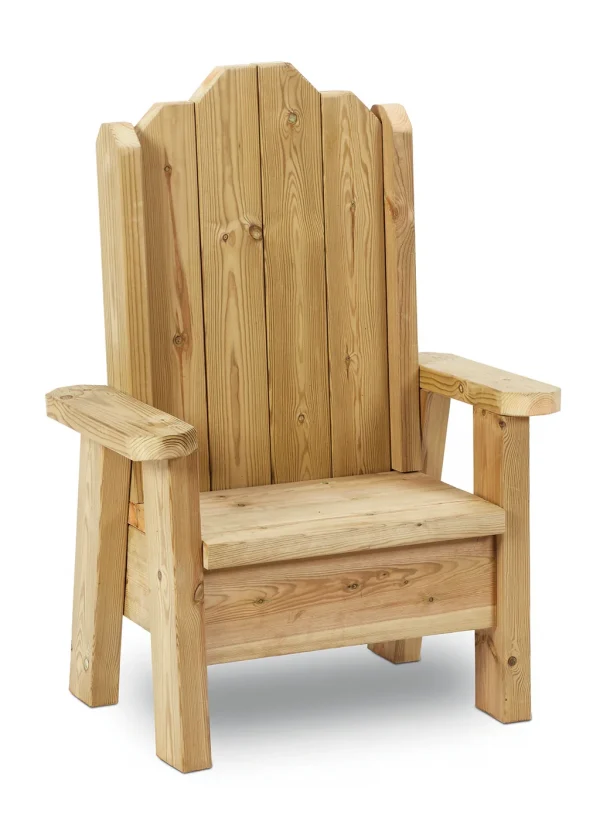 Chaise de Conteur — Millhouse Jouet Éducatif École
