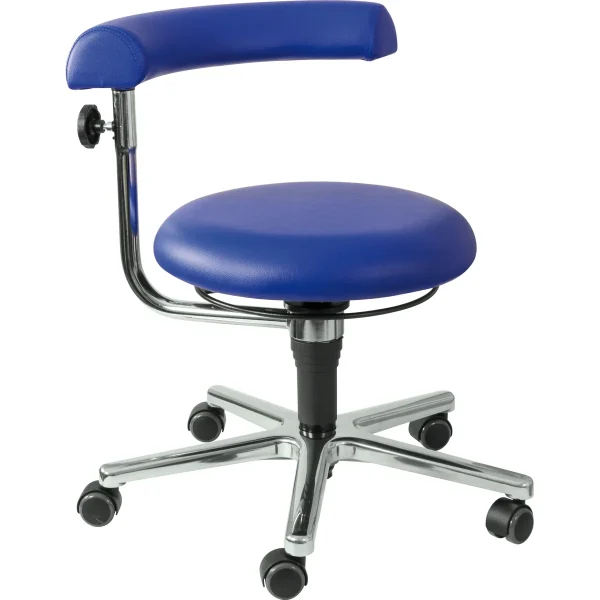 Chaise éducateur bleu 41-54 cm — Eduplay Jouet pédagogique Crèche