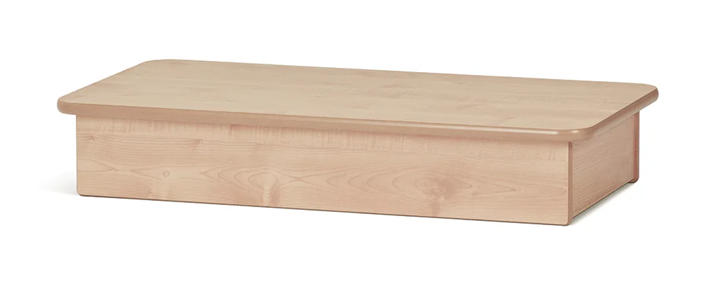 Table rectangulaire Explorer Basse — Millhouse Jeu Éducatif École