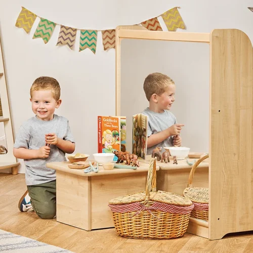Explorer Square Table High - Millhouse Jouet éducatif École