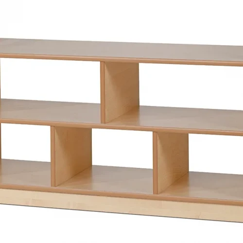 Unité de rangement extra-large — Millhouse Jeux Éducatifs École