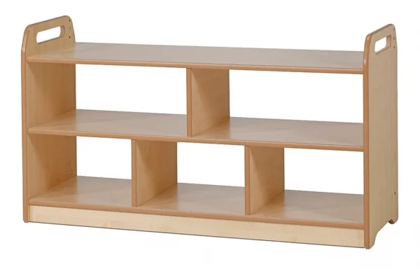 Unité de rangement extra-large — Millhouse Jeux Éducatifs École