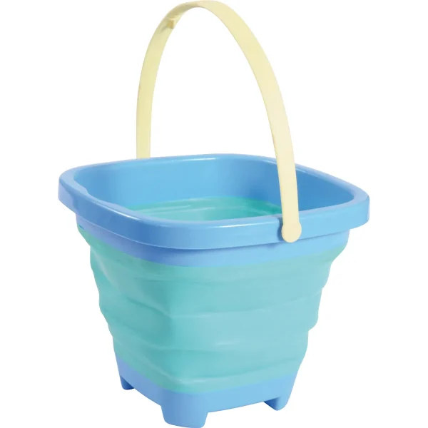 Seau pliable carré — Eduplay jouet pédagogique crèche