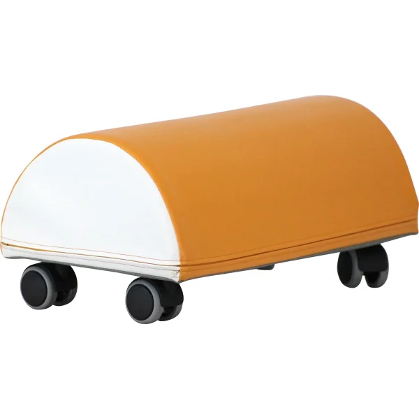 Familie Rollo - Tante Rollo orange — Eduplay jouet pédagogique Kita