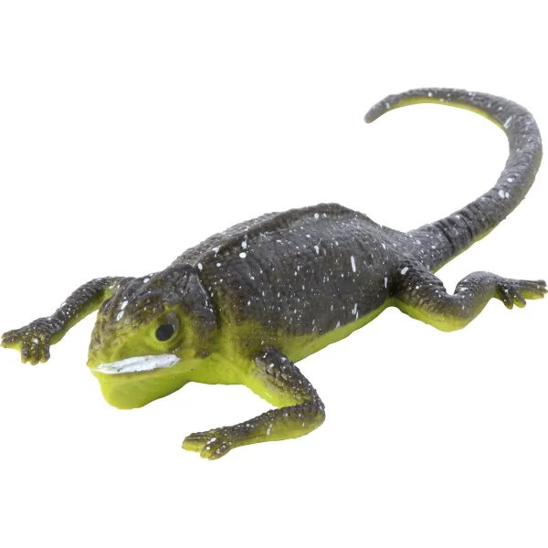 Lézard changeant de couleur — Jouet éducatif Eduplay