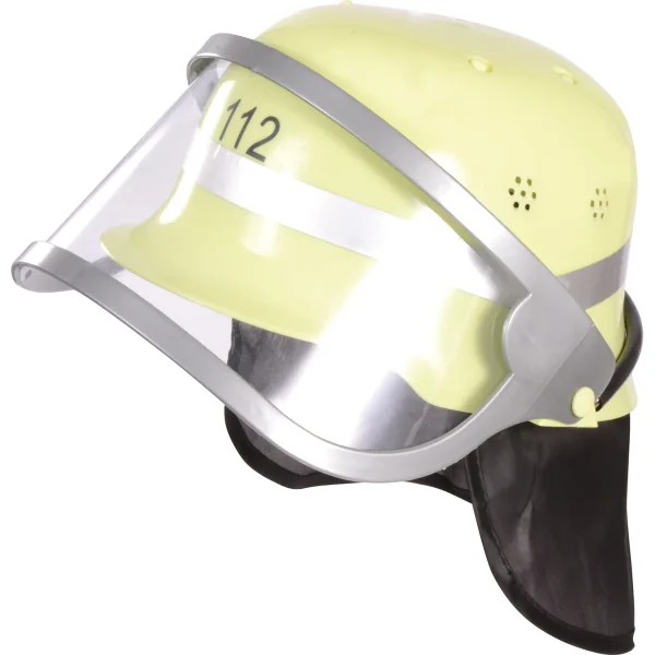 Casque de pompier — Eduplay jouet pédagogique pour la maternelle