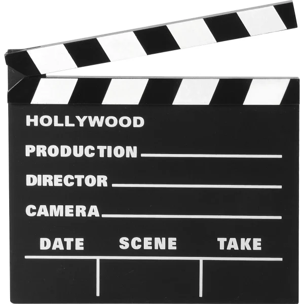 Claquette de Cinéma — Eduplay jouet éducatif Kita