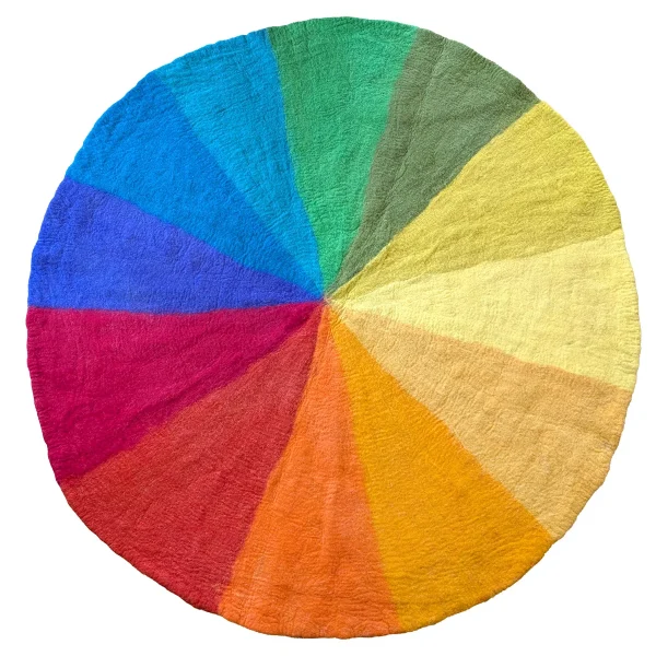 Tapis en Feutre 12 Mois 150 cm — Eduplay jouet pédagogique maternelle