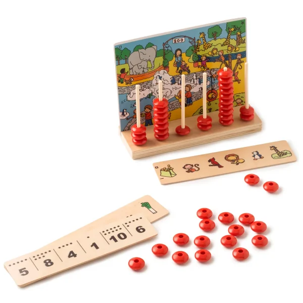 Cherche et compte — Eduplay jeu pédagogique Kita