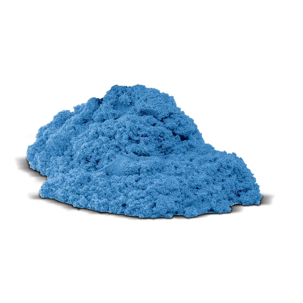 Sable fluide 1 kg bleu — Jouet éducatif Eduplay