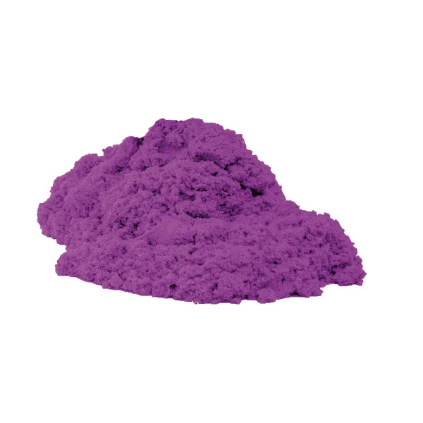 Sable fluide 1 kg lilas — Jouet éducatif Eduplay