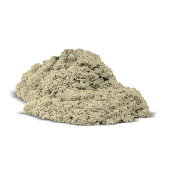 Sable fluide 1 kg naturel — Jouet éducatif Eduplay