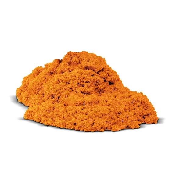 Sable fluide 1 kg orange — Jouet éducatif Eduplay