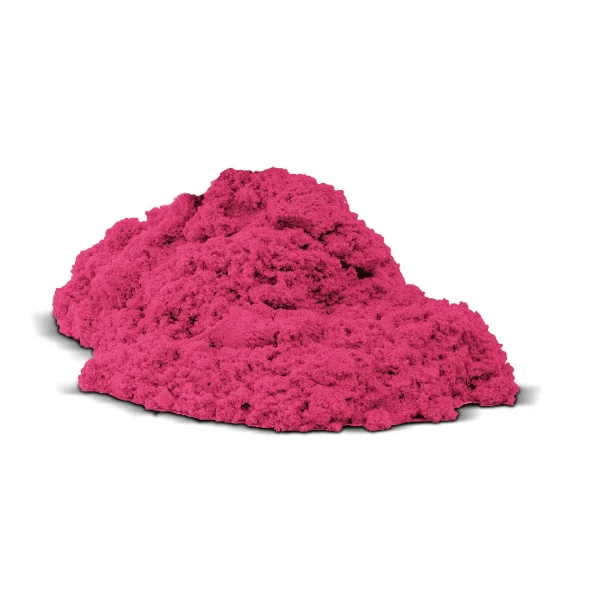 Sable fluide 1 kg rose — Jouet éducatif Eduplay