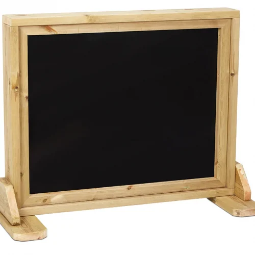 Tableau Noir Autoportant — Millhouse Jouet Éducatif École
