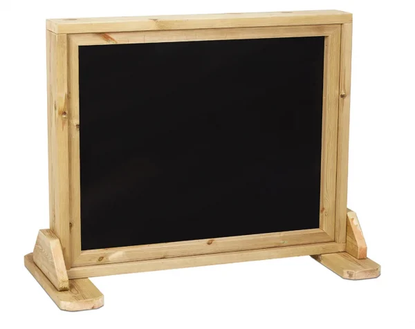 Tableau Noir Autoportant — Millhouse Jouet Éducatif École