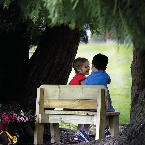 Banc d'Amitié - Maternelle — Millhouse Jouet Éducatif École