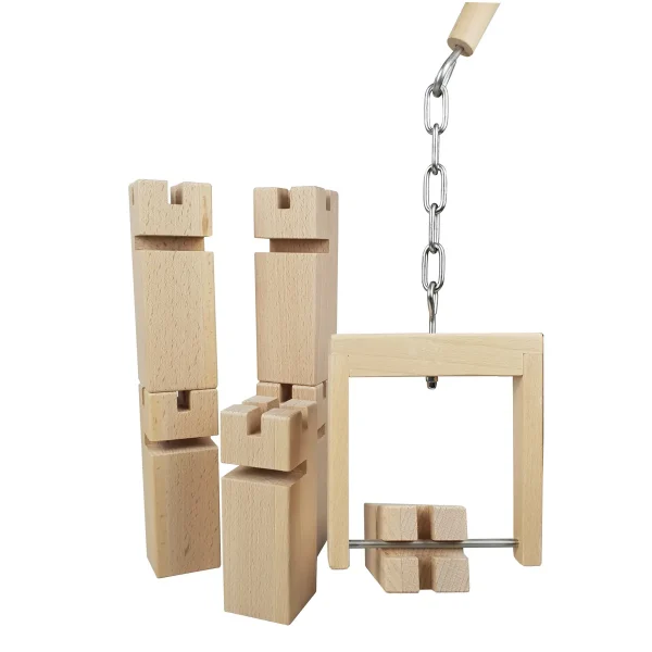 Tour Froebel — Eduplay jouet pédagogique Kita