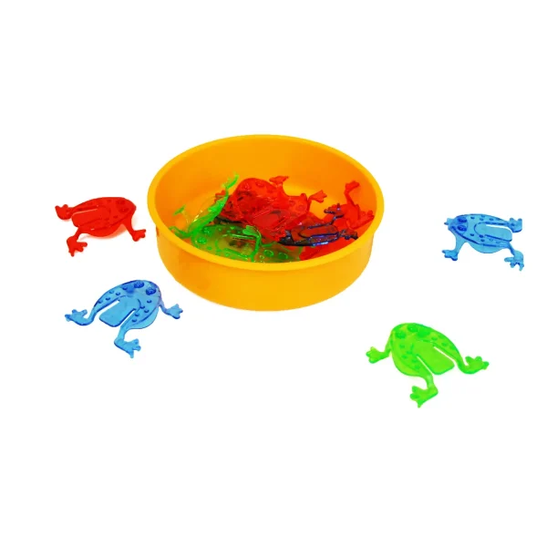 Jeu de saut de grenouille — Eduplay jouet éducatif pour crèche