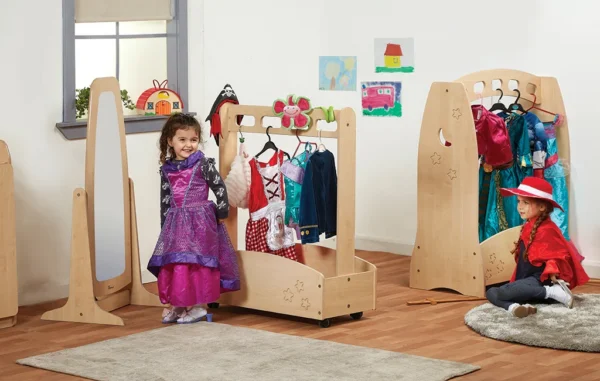Galaxy Mirror Maple - Millhouse Jouet éducatif École