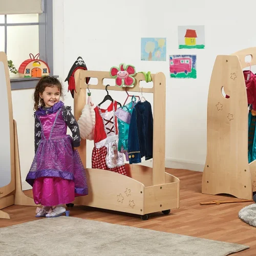 Galaxy Chariot de déguisement Érable - Millhouse Jouet éducatif École