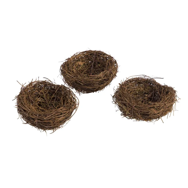 Nids tressés, set de 3 — Jeu éducatif Eduplay pour la crèche