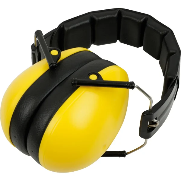 Protecteur auditif enfant Auris PLUS jaune — Eduplay jouet pédagogique pour la maternelle