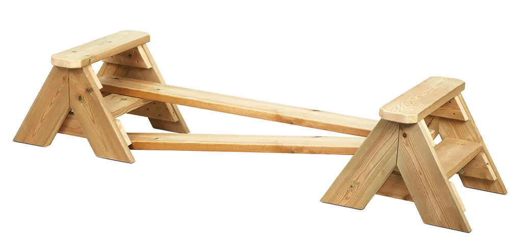 Ensemble de découverte avec structure — Millhouse Jouets éducatifs Scolaires