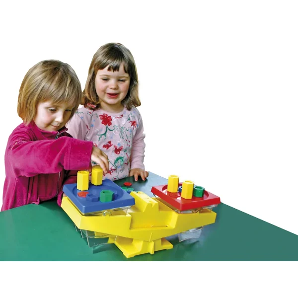 Set de 54 poids — Eduplay jeu éducatif crèche