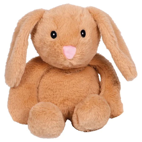 Animal lesté Lapin Hilde 1,3 kg — Eduplay jouet pédagogique crèche