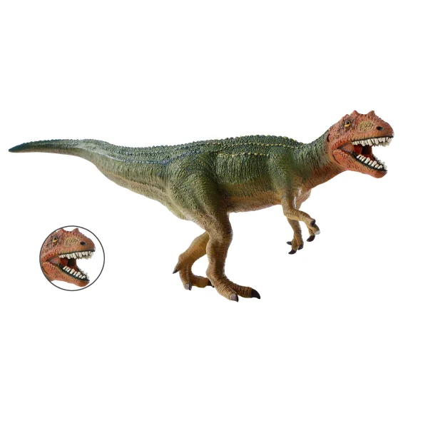 Figurine Giganotosaure — Eduplay jouet éducatif maternelle