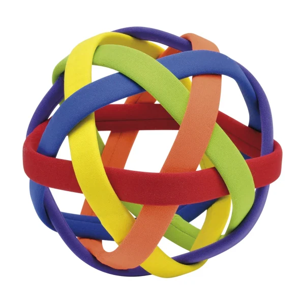 Ballon filet 15 cm — Eduplay jouet éducatif crèche